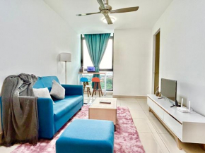 Comfort Place 1-7 Pax 3 bedroom Ara Damansara